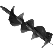 Шнек для бурения грунта однозаходный Carver GDB-200. Шнек для бурения грунта однозаходный Carver GDB-200.