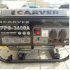 Генератор бензиновый Carver PPG-3600.