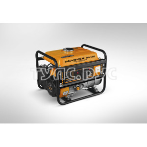 Генератор бензиновый Carver PPG-1200A.
