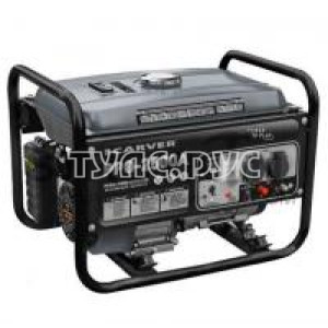Генератор бензиновый Carver PPG-2500.