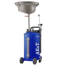 Установка сбора и замены масла 76л. Установка сбора и замены масла 76л.