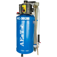 Установка замены масла 30л. Установка замены масла 30л.