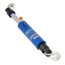 Цилиндр тянущий 10т с двумя крюками. Цилиндр тянущий 10т с двумя крюками.