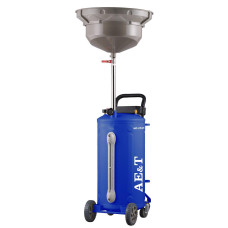 Установка сбора масла 76л. Установка сбора масла 76л.