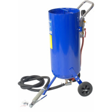Аппарат пескоструйный насыпной 38л.