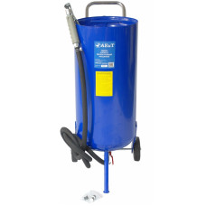 Аппарат пескоструйный насыпной 76л.