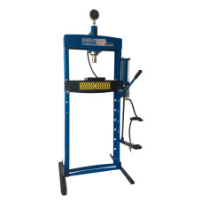 Пресс 20т с ножной педалью и пневмоприводом T61220MFA.