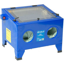 Камера пескоструйная 90л настольная.