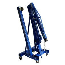 Кран 1т складной  (2 места).