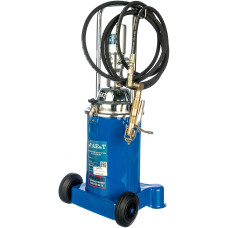 Нагнетатель густой смазки пневматический HG-68213M. Нагнетатель густой смазки пневматический HG-68213M.