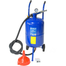 Аппарат пескоструйный 38л.