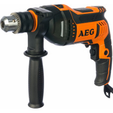 Ударная дрель AEG SBE 750 RZ 4935442840 Ударная дрель AEG SBE 750 RZ 4935442840