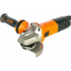 Угловая шлифмашина AEG WS10-125 4935451301 Угловая шлифмашина AEG WS10-125 4935451301