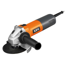 Угловая шлифмашина AEG WS 8-125 4935451402 Угловая шлифмашина AEG WS 8-125 4935451402