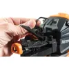 AEG Бесщеточный Аккумуляторный гвоздезабиватель кейс B18N18-0 4935451535