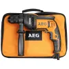 Дрель ударная AEG SBE 750 RE 4935442850