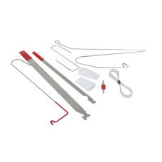 Инструменты открывания дверей универсальные AE&T TA-A1286 Инструменты открывания дверей универсальные AE&T TA-A1286