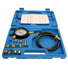 Тестер давления масла AE&T 0-500PSI и 0-35 атм TA-G1009 Тестер давления масла AE&T 0-500PSI и 0-35 атм TA-G1009