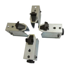 Комплект приспособлений шиномонтажа мотоциклетных колес AE&T MMA