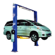 2-стоечный электрогидравлический подъемник с верхней синхронизацией 4т AE&T S4D-2E 220B