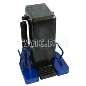 Бутылочный домкрат AE&T 10т T20210A
