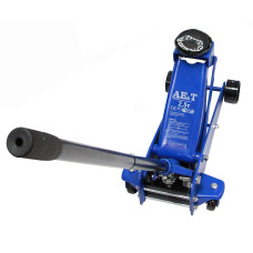 Профессиональный подкатной домкрат AE&T 2.5т T31202