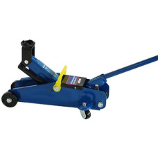 Подкатной домкрат AE&T 2т, в кейсе T32010A