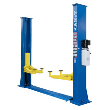 Подъемник 2-стоечный 5.5т с нижней синхронизацией AE&T Т5.5 380В (2 места)