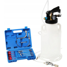 Приспособление для замены масла АКПП пневматическое 6л AE&T TA-AC001 Приспособление для замены масла АКПП пневматическое 6л AE&T TA-AC001