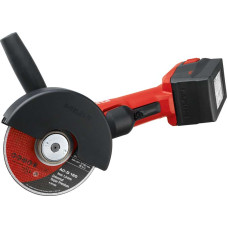 Аккумуляторная УШМ AG 150-A36 коробка 2101178