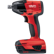 Аккумуляторный ударный гайковерт SIW 6AT-A22 коробка 2112539