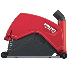 Кожух для пылеотвода (рез.) DC-EX230 HILTI 2163773