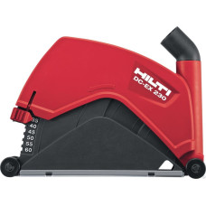 Кожух для пылеотвода (рез.) DC-EX 230/9" HILTI 234435