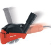 Кожух для пылеотвода (рез.) DC-EX 125/5" HILTI 284978