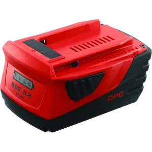Набор 4 батареи B 22/5,2 + ЗУ С4/36-MC4 HILTI 3558806