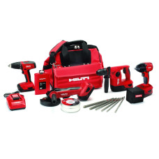 Набор TE4-A(02)+SF 6H-A+SCM 22-A HILTI 3566664 Набор TE4-A(02)+SF 6H-A+SCM 22-A HILTI 3566664