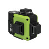 Лазерный уровень AMO LN 3D-360 GREEN 750158