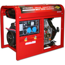 Сварочный генератор DDE DDW190AE Сварочный генератор DDE DDW190AE