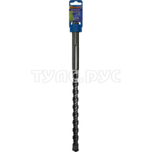 Бур SDS-MAX 16 х 340 мм по бетону (1шт.) клипса