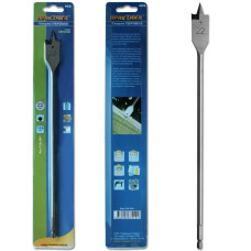 Сверло по дереву перовое 22 х 300 мм (1шт.) блистер Сверло по дереву перовое 22 х 300 мм (1шт.) блистер