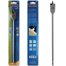 Сверло по дереву перовое 24 х 300 мм (1шт.) блистер Сверло по дереву перовое 24 х 300 мм (1шт.) блистер