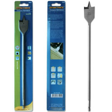 Сверло по дереву перовое 30 х 300 мм (1шт.) блистер Сверло по дереву перовое 30 х 300 мм (1шт.) блистер