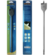 Сверло по дереву перовое 32 х 300 мм (1шт.) блистер Сверло по дереву перовое 32 х 300 мм (1шт.) блистер