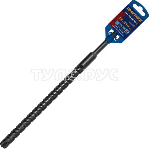 Бур SDS-plus 18 х 310 мм, Х-тип по бетону