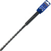 Бур SDS-MAX ПРАКТИКА 12 х 340 мм по бетону (1шт.) клипса