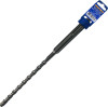 Бур SDS-MAX ПРАКТИКА 12 х 340 мм по бетону (1шт.) клипса