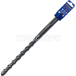 Бур SDS-MAX 18 х 340 мм по бетону (1шт.) клипса