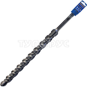Бур SDS-MAX 38 х 540 мм по бетону (1шт.) клипса
