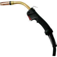 Горелка для полуавтоматической сварки для i-MIG 235 (250A, 0,6 - 1,2 мм, 3.0 метра) EURO разъем S6000039 Горелка для полуавтоматической сварки для i-MIG 235 (250A, 0,6 - 1,2 мм, 3.0 метра) EURO разъем S6000039