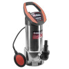 Дренажный насос Drenaggio 1100 F Inox (1100 Вт, 19000 л/ч, для грязной, 9 м, 7,5кг, нерж.сталь корпуса) 770-742